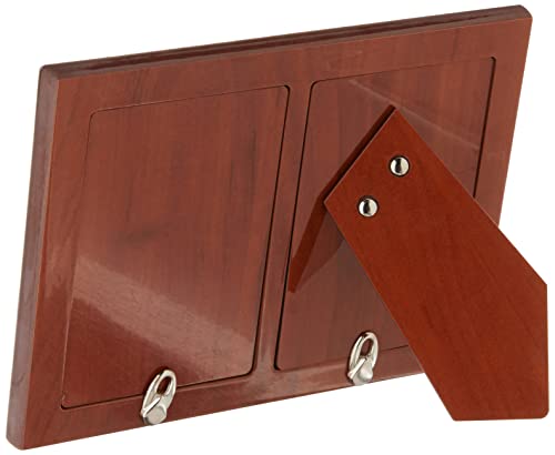 Cunill Tiffany Plain Double Sterling Silver 2X3 Engravable Picture Frame #TOP2