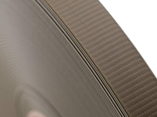 HolsterSmith Correias revestidas – verde-oliva – (1,9 cm de largura) – (1,5 m)