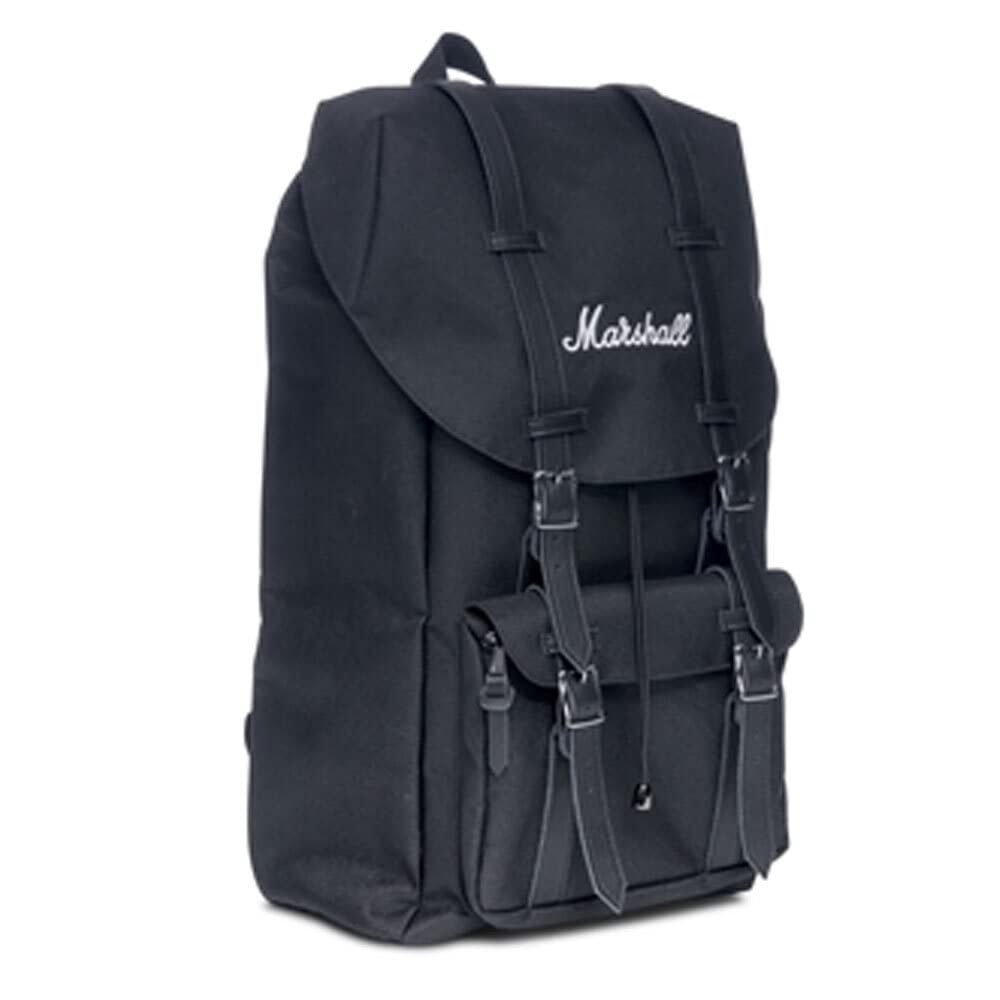 Marshall バックパック RUNAWAY MARSHALL RUNAWAY BACKPACK BLACK/WHITE : Amazon.ca: Clothing, Shoes