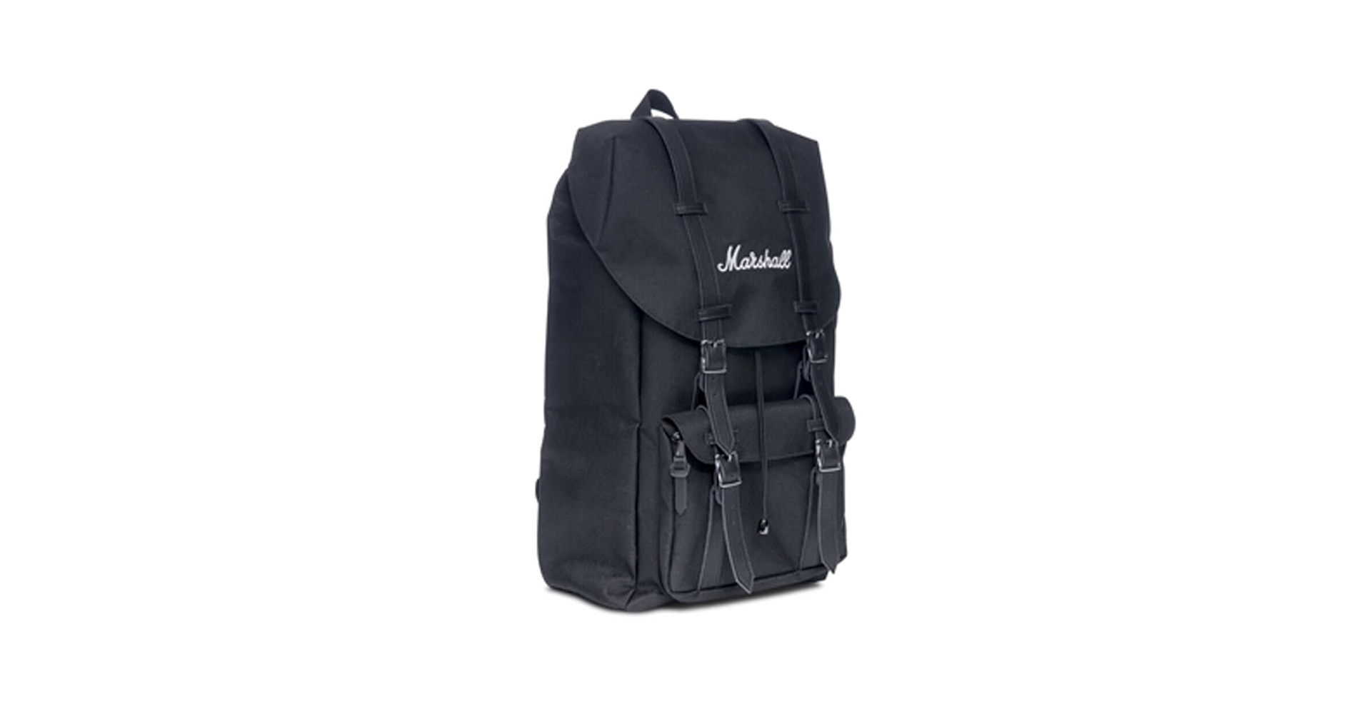 Marshall バックパック RUNAWAY MARSHALL RUNAWAY BACKPACK BLACK/WHITE : Amazon.ca: Clothing