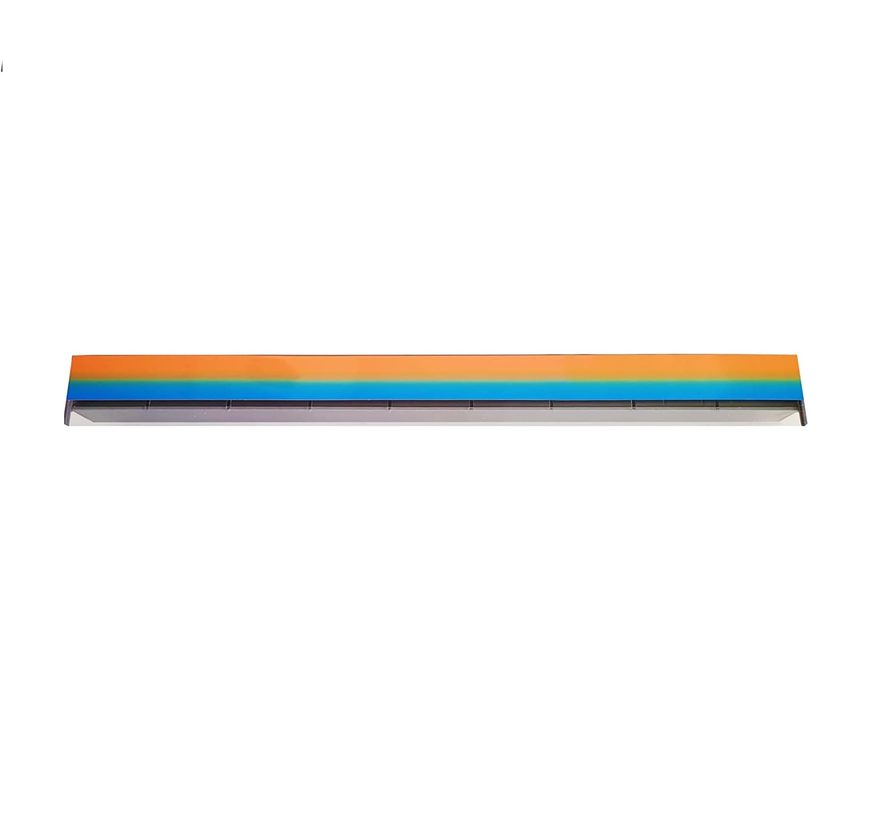 Cascada Acrílica empotrable para Piscina SIN LED, Lamina de Agua de Varios tamaños (30 cm lengüeta 3.5 cm)