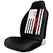 Produktbild Friseur Schere Friseur Usa Flagge Neuartige Mode Zeichen Auto Sitzbezüge Komplettsatz Von 1 Universal Fit