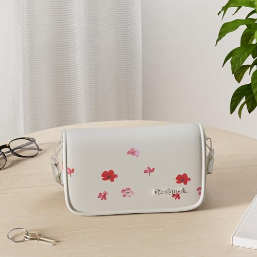 Desigual Accessories Pu Across Body Bag3