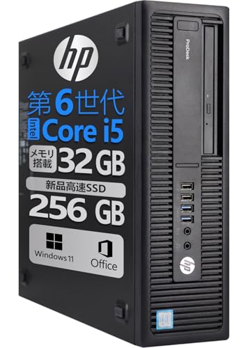 yςݕiz yAmazon.co.jp zGC`s[y6Core-i5ځzfXNgbvPC ProDesk 600G2 800G2/MS & Office 2019/Win11 Pro/whCuiDVDj/DisplayportAV