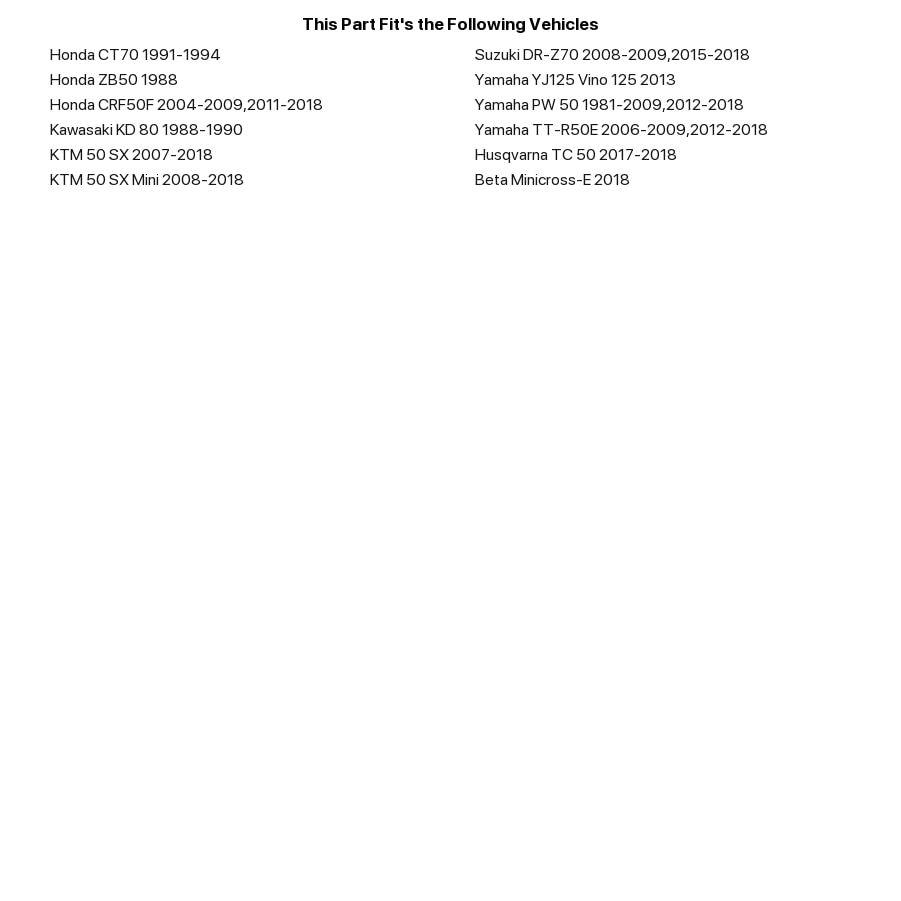 Shinko 421 Series Front/Rear 3.50-8 46J Bias TT Tire - Picture 6 of 12