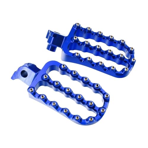 Repose-Pieds pour Tenere 700 XTZ Moto Pédale en Aluminium Premium Robustesse
