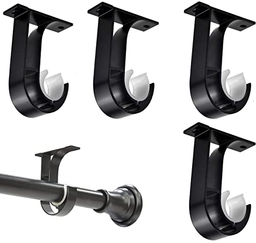 home best ceiling curtain rod