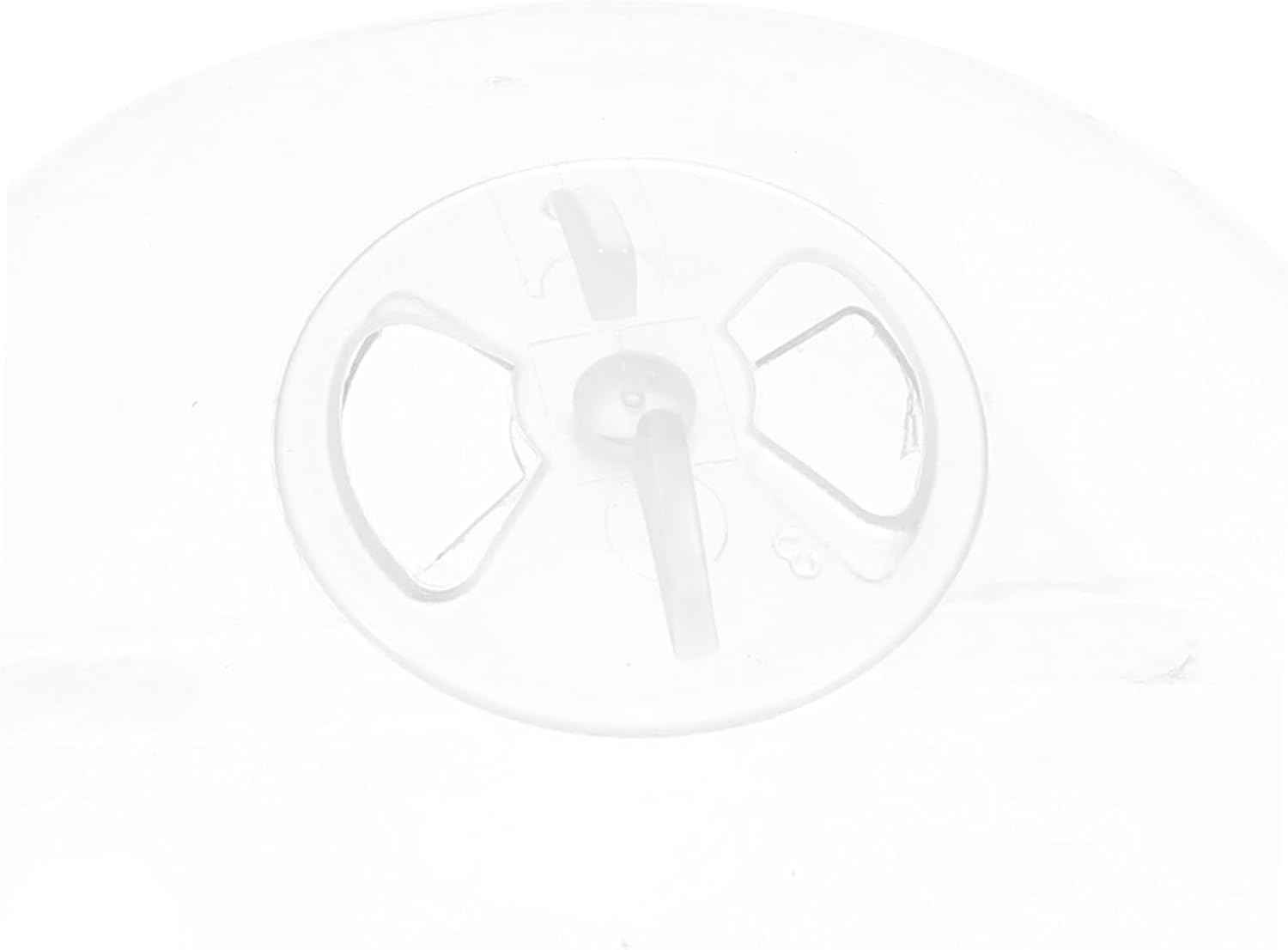Toddmomy 10Pcs Transparent Greenhouse Dome Plant Cloche Covers
