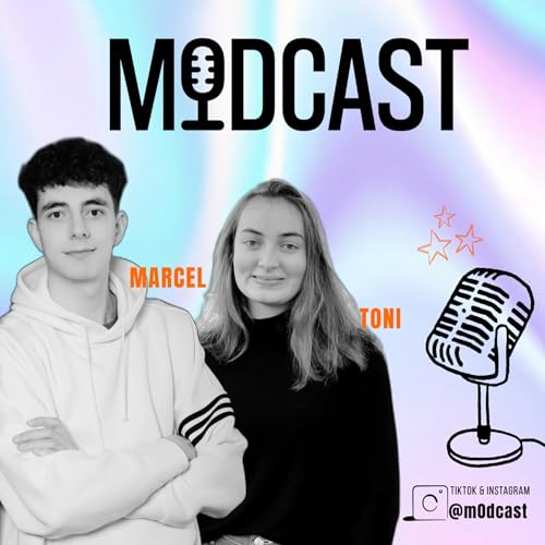 Page de couverture de ModCast