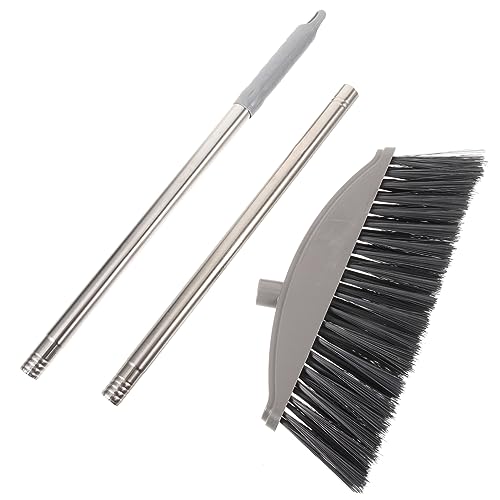 Garneck cleaning equipment office broom cleaning supplies clean floor broom head tool long spoon thicken cleaning tool office garbage cleaner household plastic home cleaning supplies