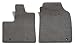Premier Custom Fit 2-piece Front Carpet Floor Mats for Kia Borrego - Premium Nylon, Taupe