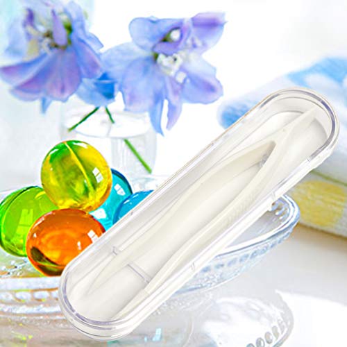 Healifty — Pinça portátil para lentes de contato, ferramenta para lentes de contato, pinças, limpas,