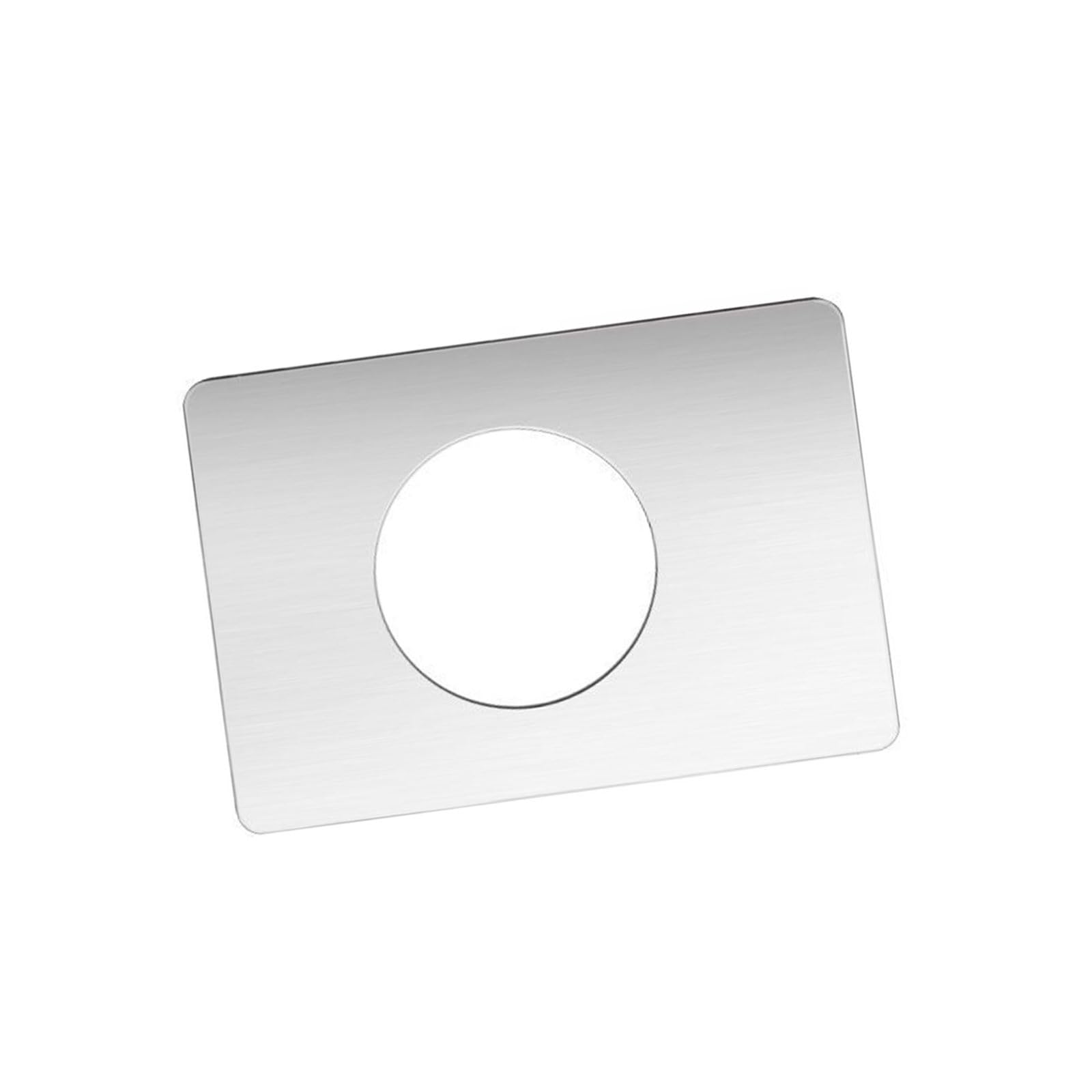Door Knob and Deadbolts Reinforcement Plate Interior Exterior Door Repair for Home & Rental Properties Deadbolts Reinforcer