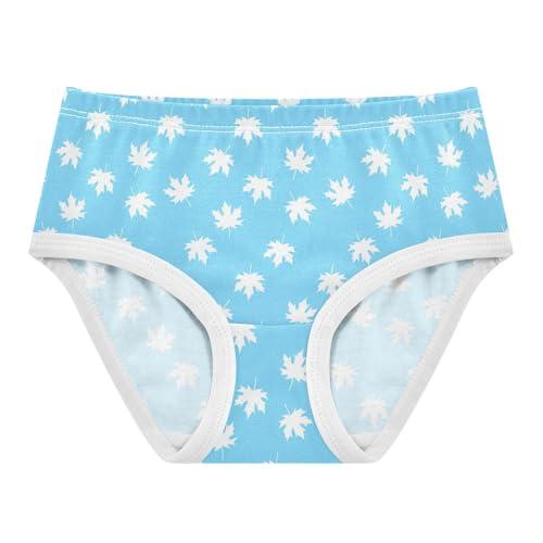 Plant Blue Toddler Girls's Underwear 2T 2303193