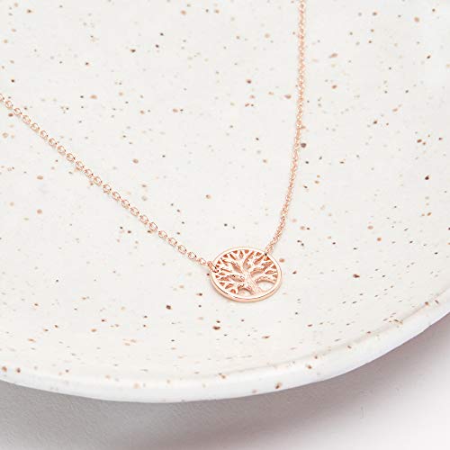 Dear Ava Necklace Gift For Women and Girls - Adjustable Modern Jewelry Pendant Love Gifting Idea for Her with Heartfelt Card - Long Distance Gifts for Your Loving Ones2