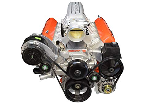 Ict Billet 5.3L Ls Engine Truck Spacing Power Steering Pump Bracket Kit Swap 4.8 5.3 6.0 Billet Aluminum Ls1 Ls3 Ls2 Lq4 Lq9 Ls6 L92 L99 L33 Lr4 551523-3 #TOP7