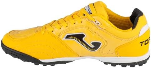 シューズ joma / TOP FLEX 2528 YELLOW TF (26) Joma Top Flex 2528 TF TOPS2528TF Men's Turf Shoes Yellow/Black