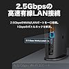 TP-Link WiFi ルーター 無線ルーター 高速 WiFi6 AX6000 IPv6 4804+1148Mbps 2.5Gポート OneMesh VPN 3年保証 Archer AX80/A #2
