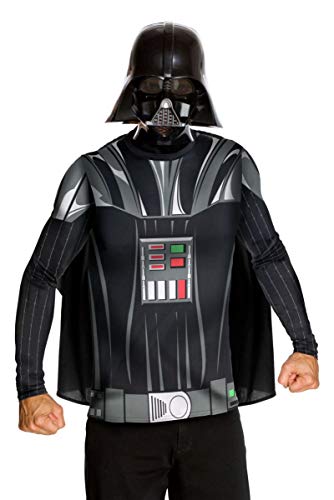 Star Wars Adult Darth Vader Costume Kit, Black, X-Large