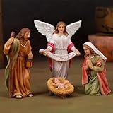 Zoom IMG-1 presepe decorazioni natalizie religiose statue Zoom IMG-1 presepe decorazioni natalizie religiose statue