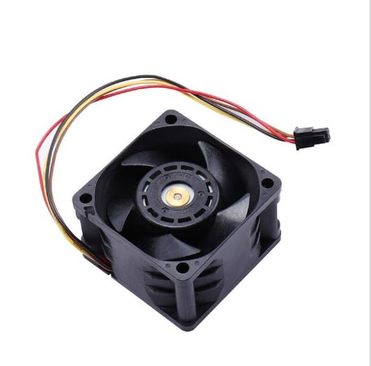 Domino DA017291SP FAN ASSEMBLY TYPE 5 SPARE for AX SERIES CIJ Printer, standard, white