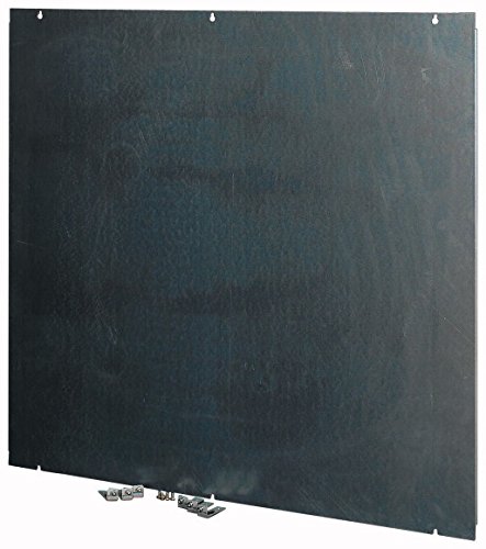Plaque de montage vide Eaton 171662 en acier de 950 x 1000 mm avec grande surface plane