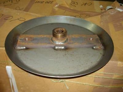 Rotary Cutter Blade Pan (Stump-Jumper) for 40hp Box