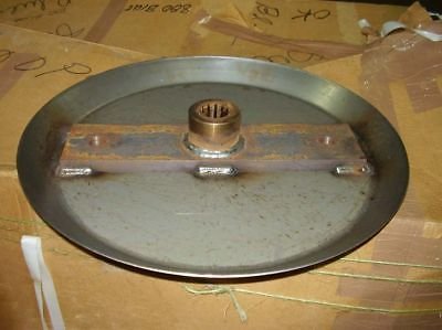 Rotary Cutter Blade Pan (Stump-Jumper) for 40hp Box