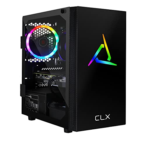CLX Set VR-Ready Gaming Desktop w/AMD Ryzen 3600 Nigeria Ubuy