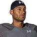 Under Armour Unisex Adult UA20900 Football Skull Cap, Bk, One Size US Black