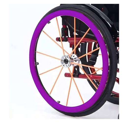 FBMCKPRZ Ԉ֎q^CJo[, 22/24C` փObvJo[, ~ߑϖՐ Ԉ֎qvbVOیJo[, ObvƃgNV Ԉ֎qANZT[,purple-22inX2pc