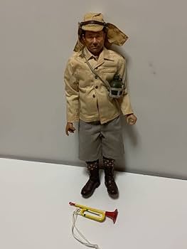 Amazon | レア希少ホビダス 軍用人形 二等兵 米国万歳 北野武