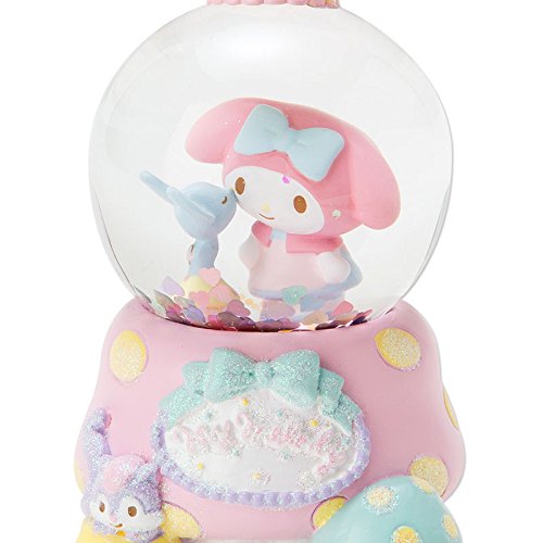 O*T様 マイメロディ スノーグローブ 2016年 Amazon.co.jp: サンリオ(SANRIO) マイメロディ クリスマススノー
