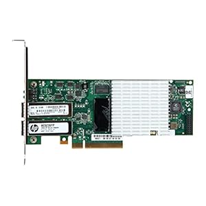 HPE NC523SFP PCI-Express Dual Port 10 Gbit Adapter Renew(R)