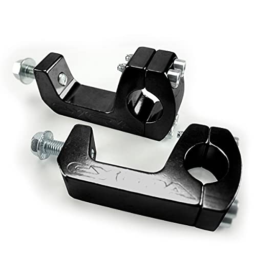 CYCRA Black Anodized Bracket