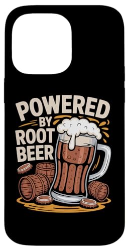 Powered By Root Beer o }OJbv y X}zP[X iPhone 14 Pro Max p
