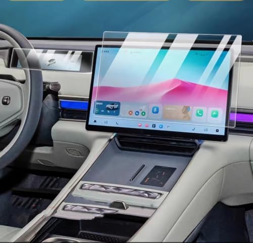 Film de protection Exeed Exlantix ES 2024 en verre trempé premium anti-rayures
