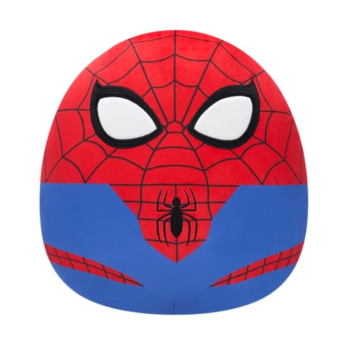 Squishmallows Original 12in Marvel Spider-Man Plush...