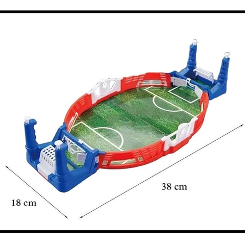 Image of Football Toys for Kids, Indoor Mini Tabletop Soccer Game, 2 Players Interative Hand Football Sport Game, Boys Girls Party Gifts, Family Gathering Toys