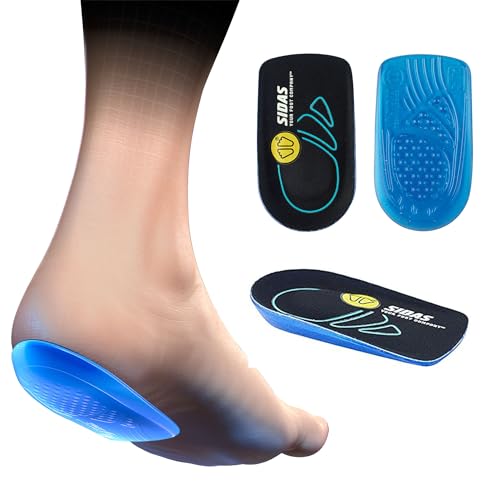 Sidas Mixte Cseessmstahelpad Talonnette, Bleu, S/M (36-41) EU