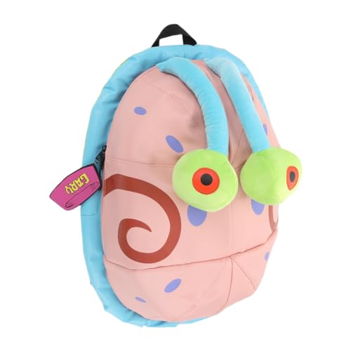 Bioworld Spongebob Squarepants Gary the Snail 16.4 Character Backpack2