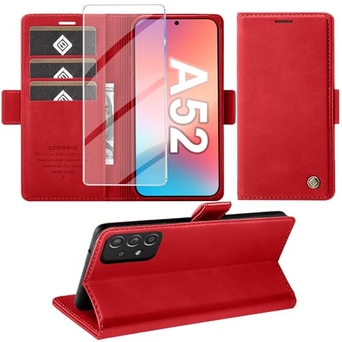 Étui antichoc Samsung Galaxy A52 pour éviter les écrans brisés et ranger ses cartes
