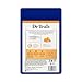 Dr Teal's Salt Soak with Pure Epsom Salt, Glow & Radiance with Vitamin C & Citrus Essential Oils, 3 lbs