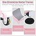 hatleues Leg Stretcher Split Machine for Flexibility, Splits Adjustable 0-230° Leg Split Stretching Machine,Relieving Hip Tightness, Training Equipment for Splits Training, Ballet, Dance,Yoga