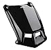 VNTD # PLATE HOOD TRX450R