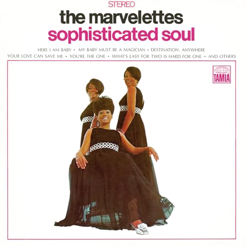 The Marvelettes