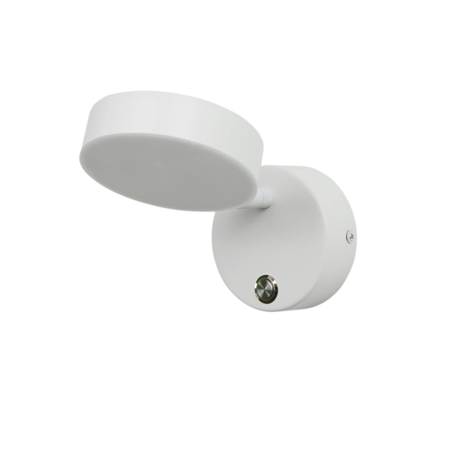 Luces para cuadros Proyecto de luz de pared LED, lámparas de pared interiores led sin interruptor/con interruptor/atenuación for el hogar, cabecera, dormitorio, decoración de pared, artes para pintura