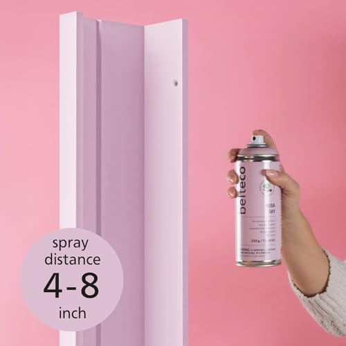 Image of Rosa Sky Spray Paint | Water-based Pink Spray Paint