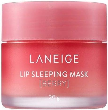 Lip Sleeping Mask (Berry)