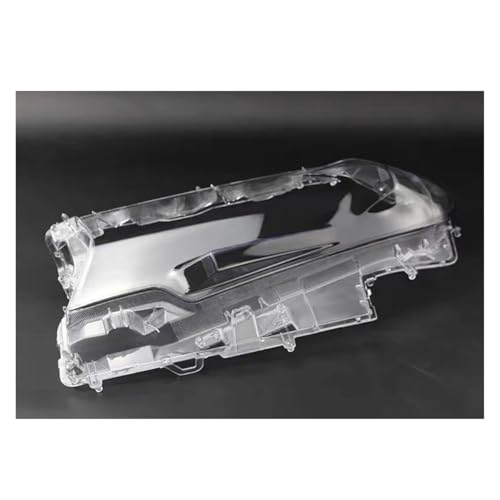 Cache lentille phare pour Toyota Prado 2017-2019 couvercle transparent - 3